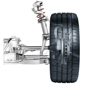 SUSPENSION