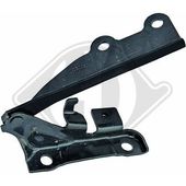 Ferrure de pare-chocs avant droit